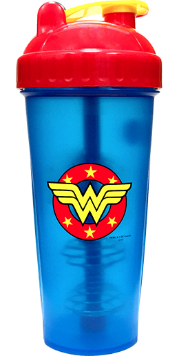 PerfectShaker Hero Series Wonder WomanShaker Cup 800ml